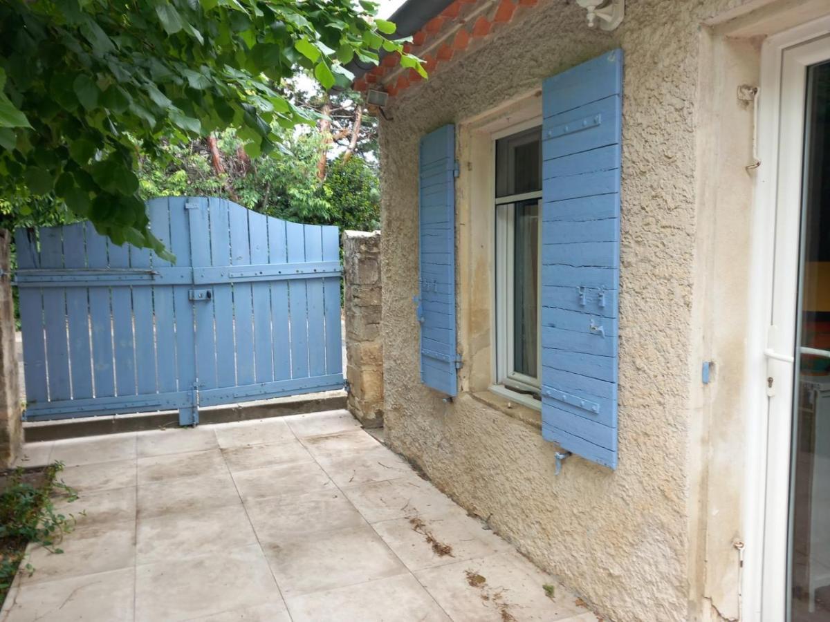 Le Petit Mas Des Alpilles En Provence Villa Saint-Etienne-du-Gres Exterior photo