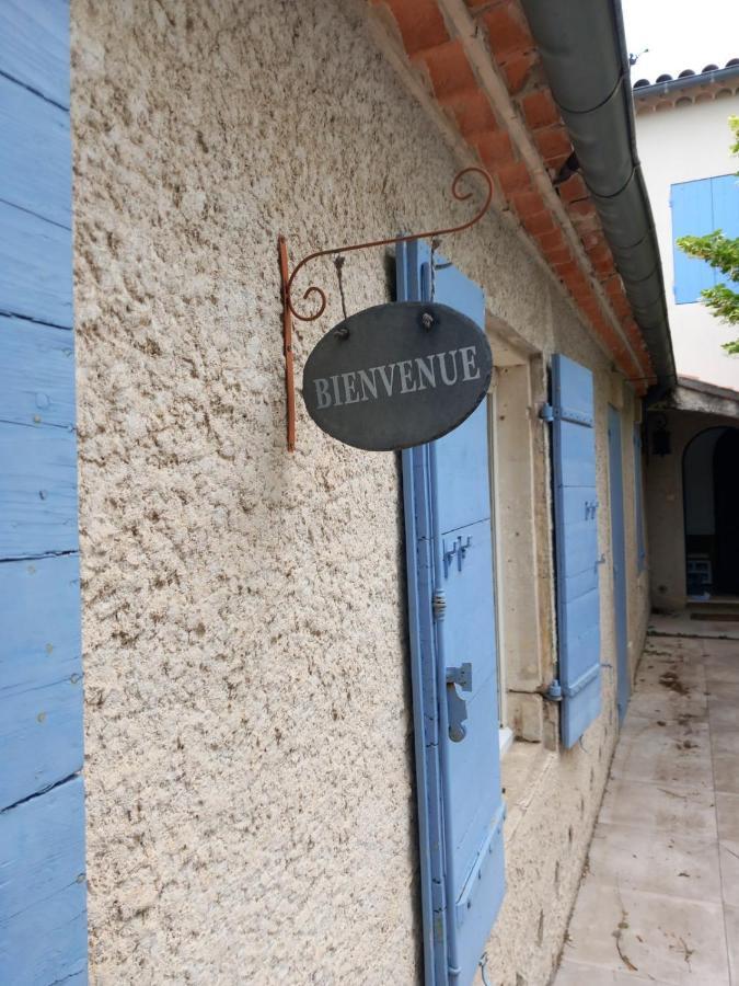 Le Petit Mas Des Alpilles En Provence Villa Saint-Etienne-du-Gres Exterior photo