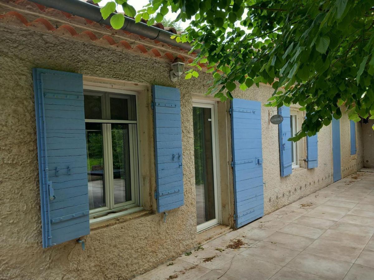 Le Petit Mas Des Alpilles En Provence Villa Saint-Etienne-du-Gres Exterior photo